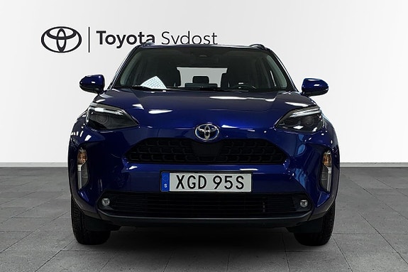 Toyota Yaris Cross 6 of 13