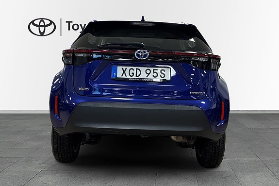 Toyota Yaris Cross 5 of 13