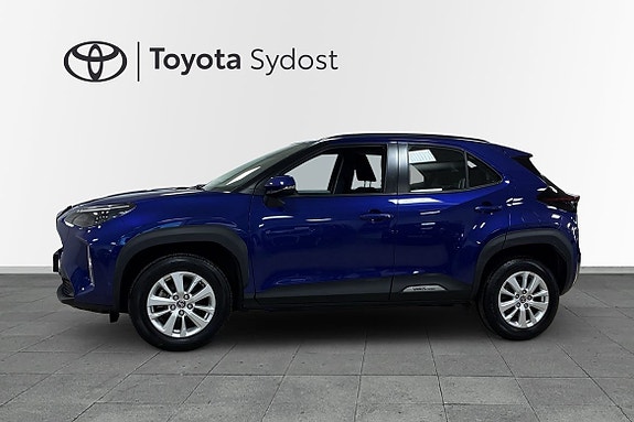 Toyota Yaris Cross 4 of 13