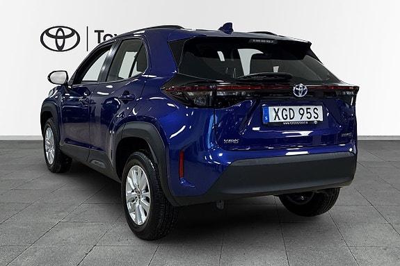 Toyota Yaris Cross 3 of 13