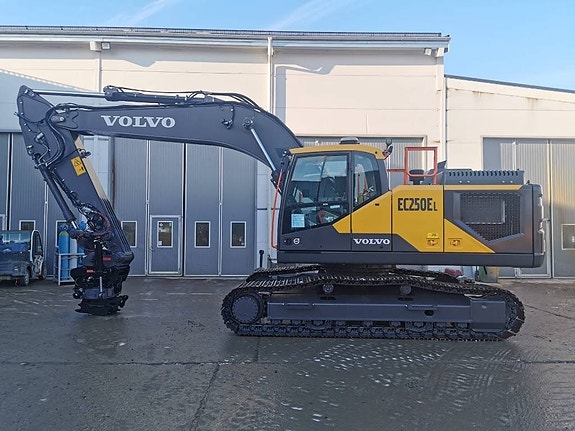 Volvo EC 250 EL
