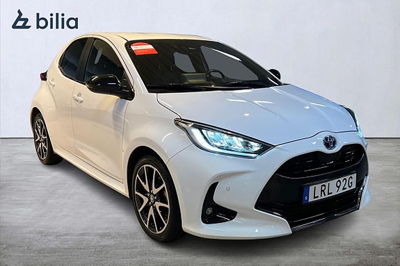 Toyota Yaris 19 of 22