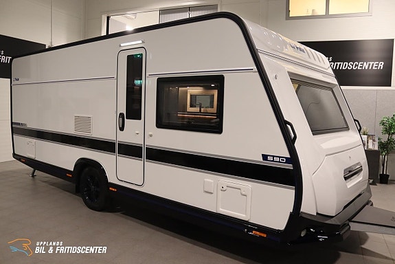 Polar Black Edition 590 FWA / Dusch