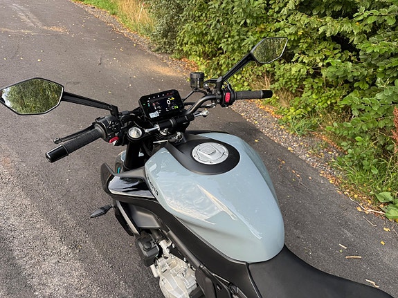 CFMOTO 675NK BUTIKS-EX 1 MIL ARROW AVGASSYSTEM 5-ÅRS GARANTI 17 of 17