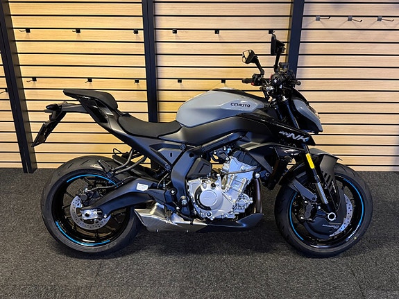 CFMOTO 675NK EJ PÅ LAGER 5-ÅRS GARANTI 11 of 14