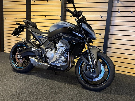 CFMOTO 675NK  36-MÅNADER RÄNTEFRITT 5-ÅRS GARANTI