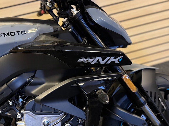 CFMOTO 675NK EJ PÅ LAGER 5-ÅRS GARANTI 14 of 14