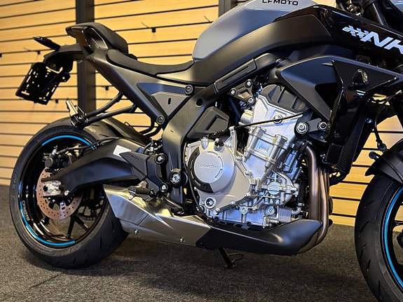 CFMOTO 675NK EJ PÅ LAGER 5-ÅRS GARANTI 13 of 14