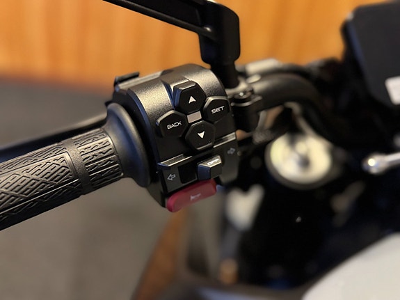 CFMOTO 675NK EJ PÅ LAGER 5-ÅRS GARANTI 5 of 14