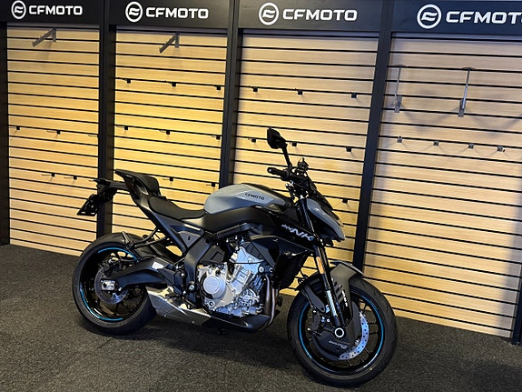 CFMOTO 675NK EJ PÅ LAGER 5-ÅRS GARANTI 12 of 14