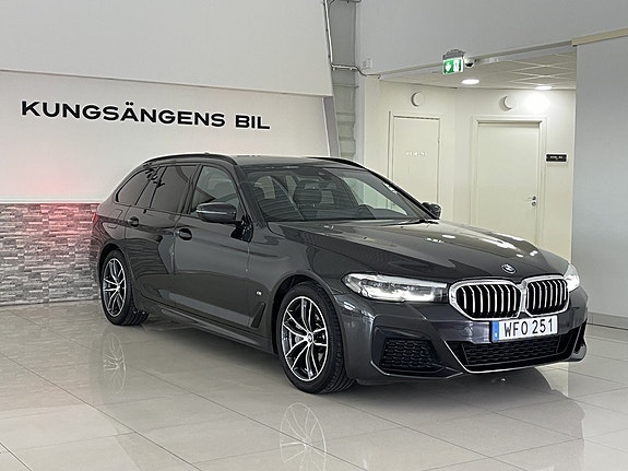 BMW 530d 6 of 25