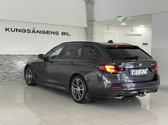 BMW 530d 8 of 25