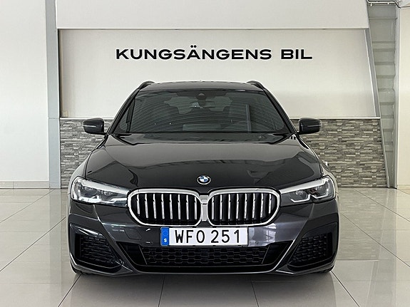 BMW 530d 5 of 5