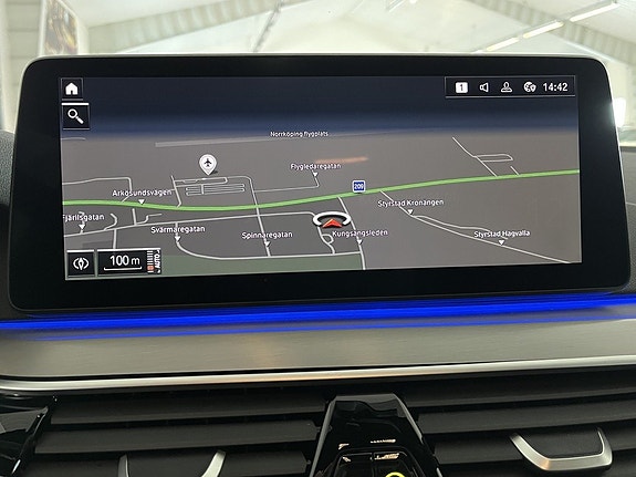 BMW 530d 20 of 25