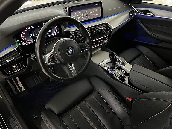 BMW 530d 12 of 25