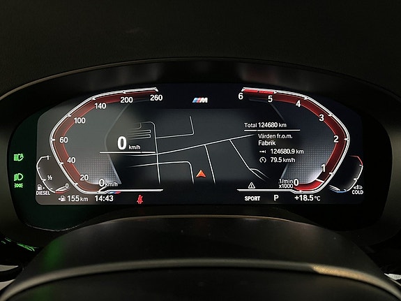 BMW 530d 19 of 25