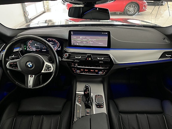 BMW 530d 14 of 25