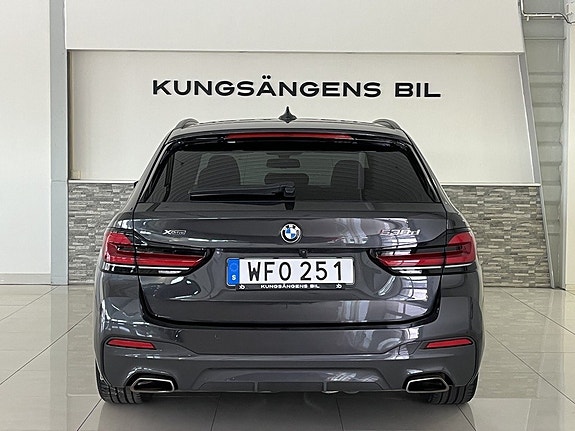 BMW 530d 7 of 25