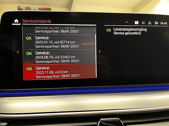 BMW 530d 23 of 25