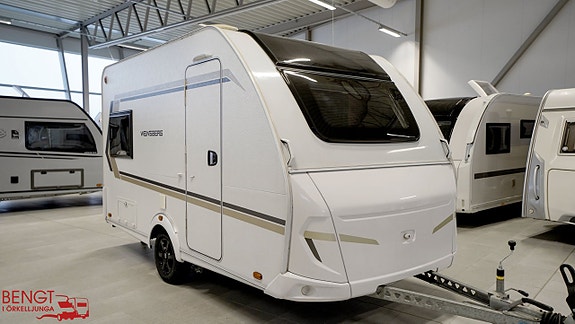 Weinsberg Caraone 390 PUH | Taksäng | Totalvikt 1200 kg | Mover | Förtält