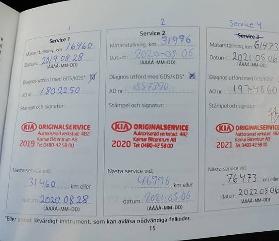 Kia Niro 7 of 9