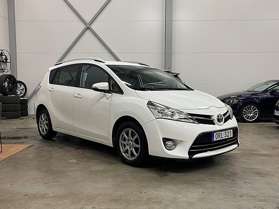 Toyota Verso