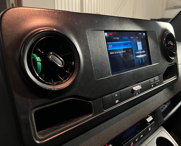 Mercedes-Benz Sprinter 316 9 of 11