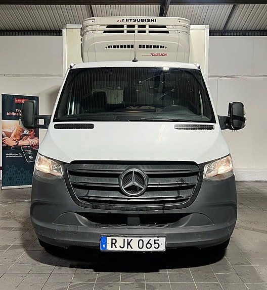 Mercedes-Benz Sprinter 316 2 of 5