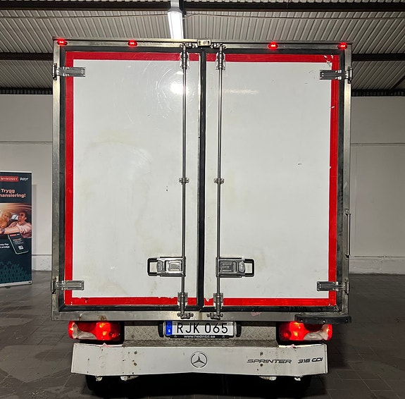 Mercedes-Benz Sprinter 316 4 of 5