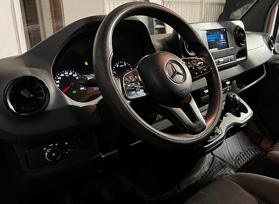Mercedes-Benz Sprinter 316 10 of 11