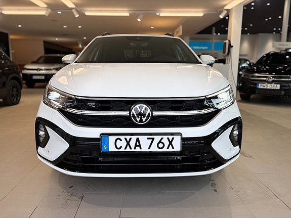 Volkswagen Taigo 3 of 24