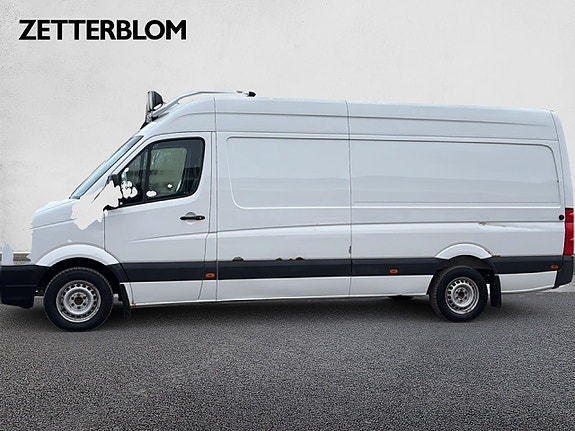 Volkswagen Crafter 35 2 of 13