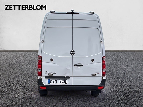 Volkswagen Crafter 35 4 of 13