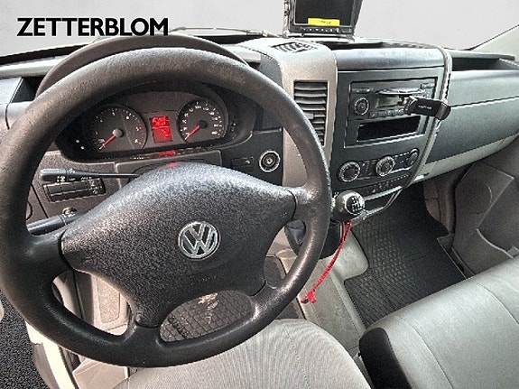 Volkswagen Crafter 35 8 of 13