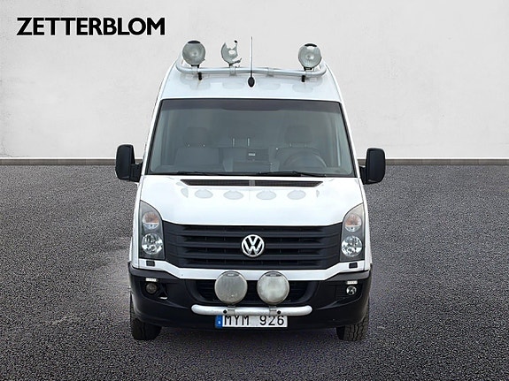 Volkswagen Crafter 35 5 of 13