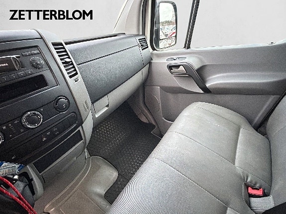 Volkswagen Crafter 35 9 of 13