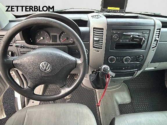 Volkswagen Crafter 35 10 of 13