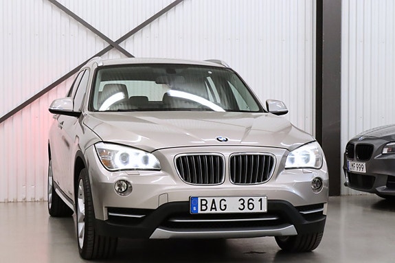 BMW X1 3 of 5