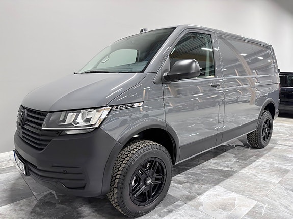 Volkswagen Transporter 4 of 5