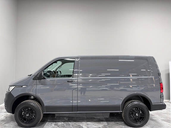Volkswagen Transporter 5 of 5