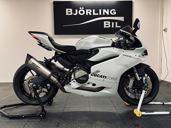 Ducati 959 Panigale DQS