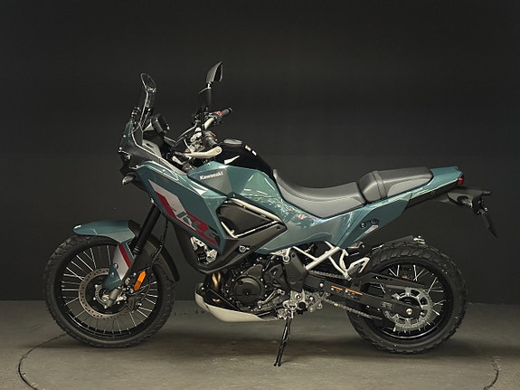 Kawasaki KLE500 SE - 5.000 i tillbehör 2 of 5