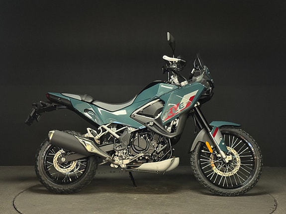 Kawasaki KLE500 SE - Nu i butik!