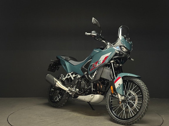 Kawasaki KLE500 SE - 5.000 i tillbehör 3 of 5