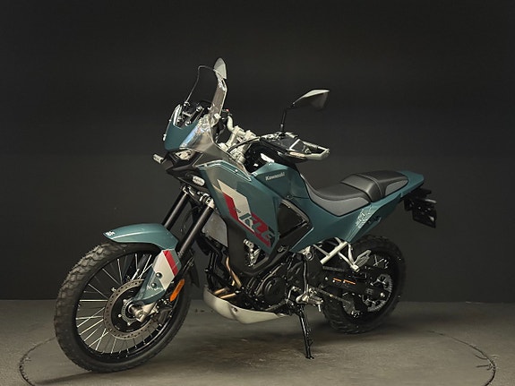 Kawasaki KLE500 SE - 5.000 i tillbehör 4 of 5