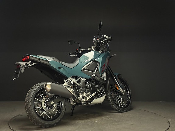 Kawasaki KLE500 SE - 5.000 i tillbehör 5 of 5