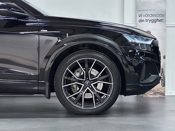 Audi Q8 7 of 28