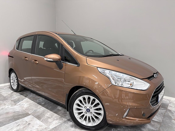 Ford B-MAX