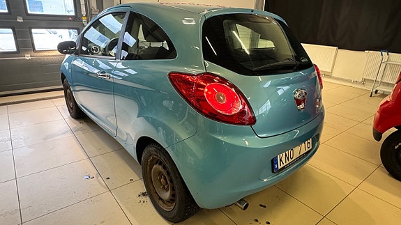 Ford Ka 9 of 11