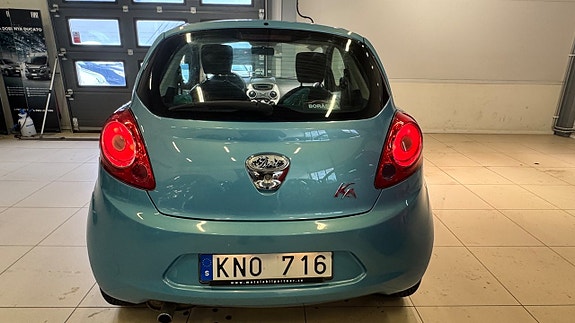 Ford Ka 10 of 11